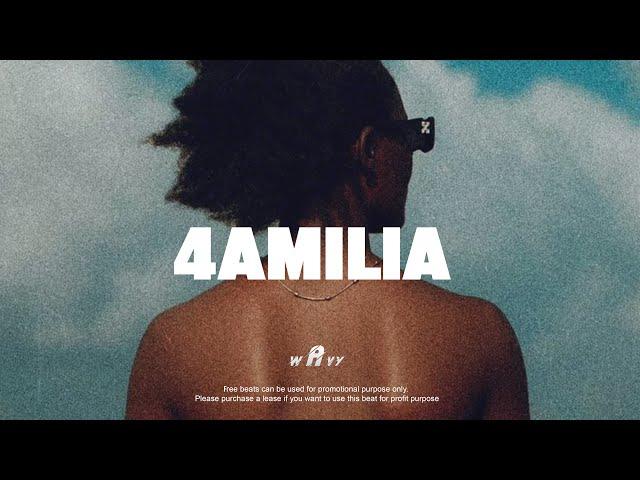 Burna Boy ft Omah lay Type Beat "4AMILIA" Afrobeat Instrumental 2025 x Emotional Afrobeat TypeBeat