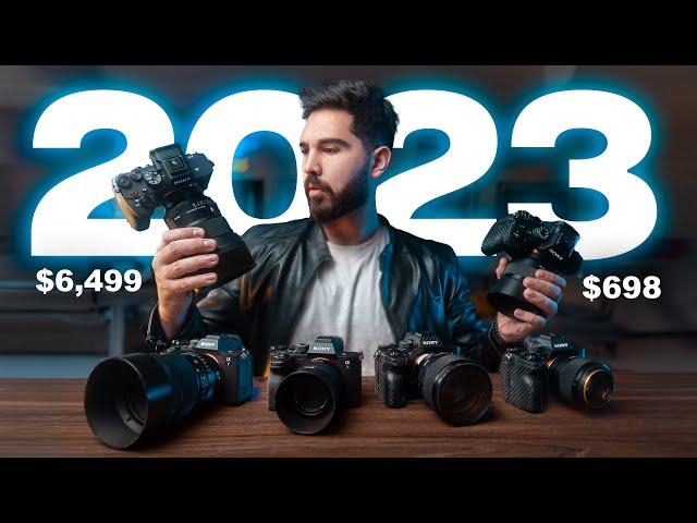 BEST Sony Cameras to Buy in 2023 - Every Budget - Photo & Video