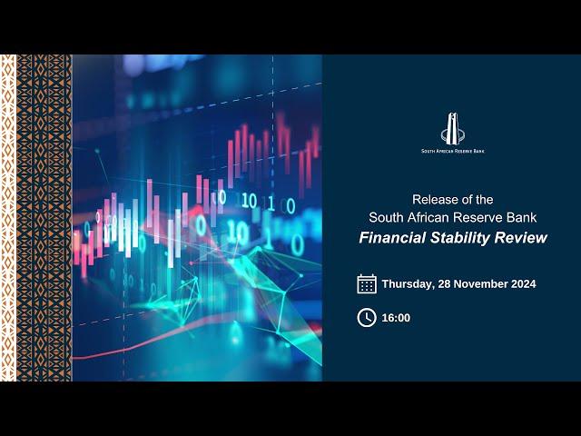 South African Reserve Bank Financial Stability Forum 28 November 2024