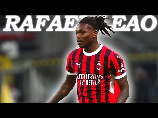 Rafael Leao is a 𝐁𝐀𝐋𝐋𝐄𝐑! - Skills, Assists & Goals - 2023/2024ᴴᴰ