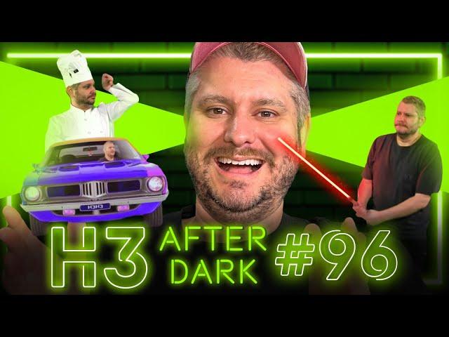 Green Screen Tournament - After Dark #96