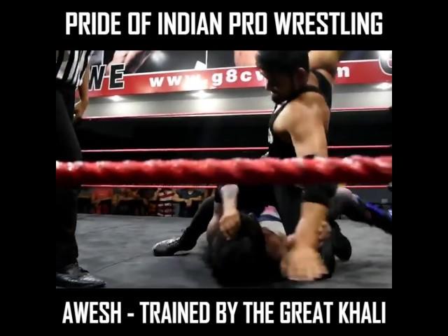 Awesh - Pride of Indian Wrestling