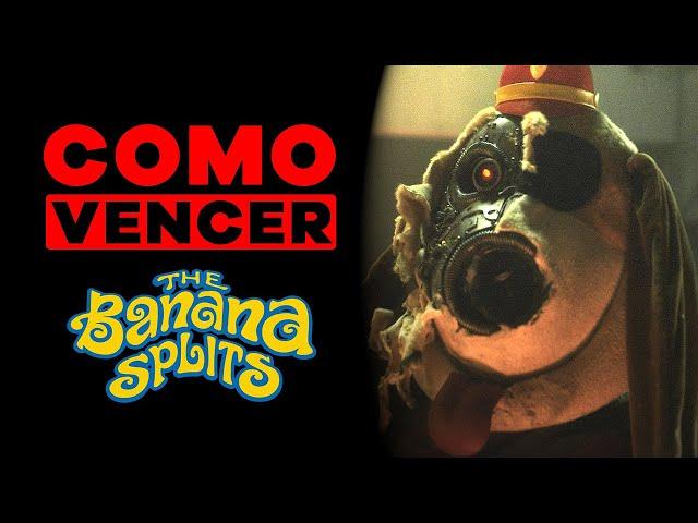 COMO VENCER: THE BANANA SPLITS