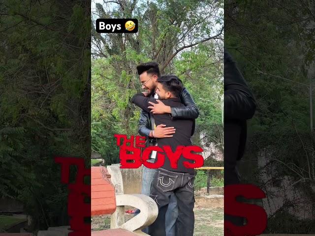 GIRLS VS BOYS IDENTIFYING FREINDSHIP #himanshukashyap
