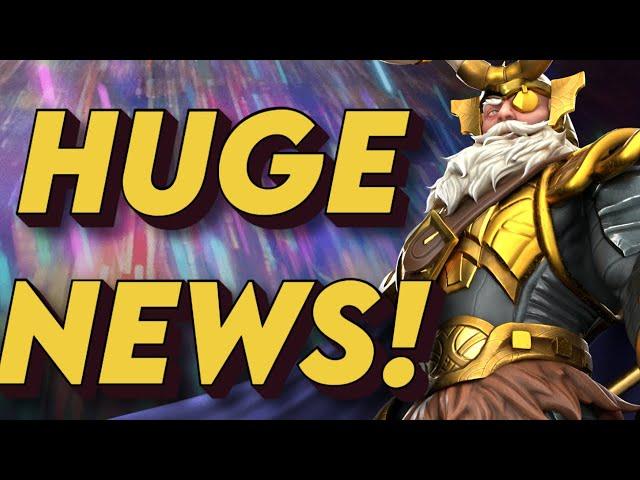 WATCH THIS FIRST! Ride of the All-Father EVENT SECRETS YOU NEED TO KNOW! MARVEL Strike Force