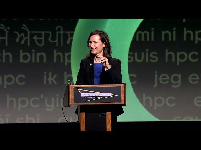 SC23 Invited Talk: Katie Antypas, National Science Foundation (NSF)