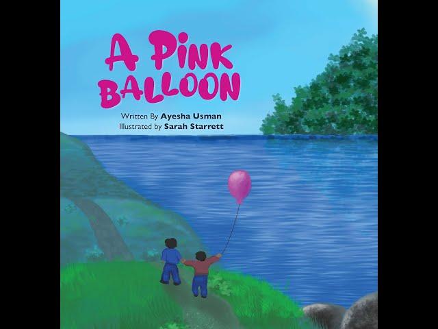 Interview with Ayesha Usman, A Pink Balloon