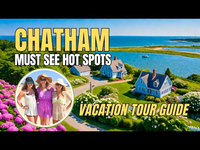 Cape Cod Massachusetts Vacation - Enjoy the Beauty of Chatham