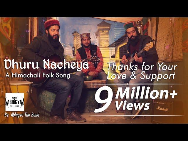 Dhudu Nacheya | Himachali Folk 2018 | Abhigya The Band |