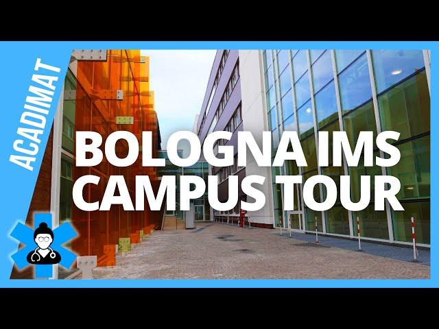 Bologna Medicine in English Campus Tour