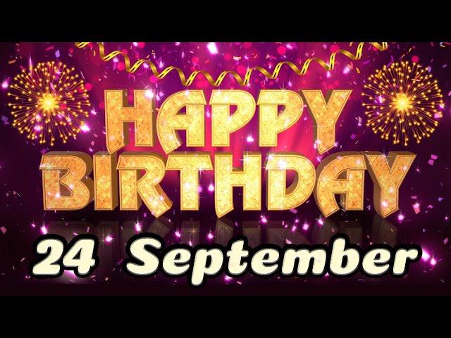 Best Happy Birthday Wishes & Birthday song special for you !