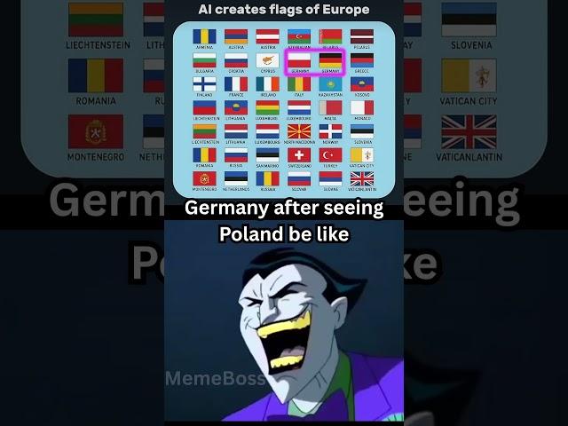 AI flags are actually wild #memes #relatable #funny