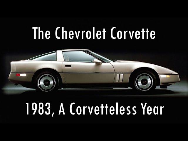 Did You Know? 1983: A Year Without Corvette