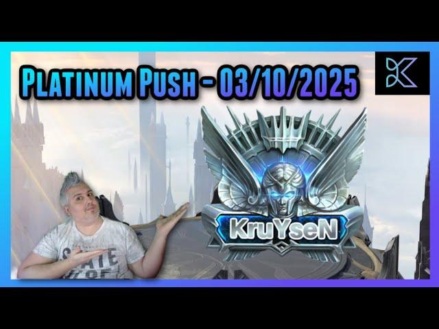 Platinum Push 03/10/2025 | RAID: Shadow Legends