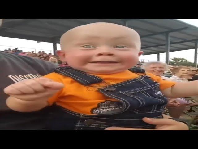 Try Not To Laugh: Funniest Babies Moments Ever || cute children