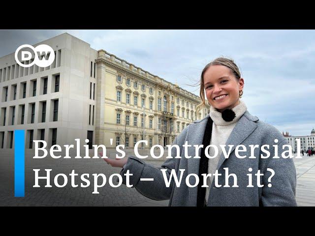 The Humboldt Forum – Is Berlin's Latest Tourist Attraction Worth a Visit?