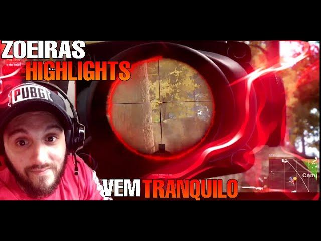 ZOEIRAS E HIGHLIGHTS QUE ACONTECEM NAS STREAMS!!!!!! :D