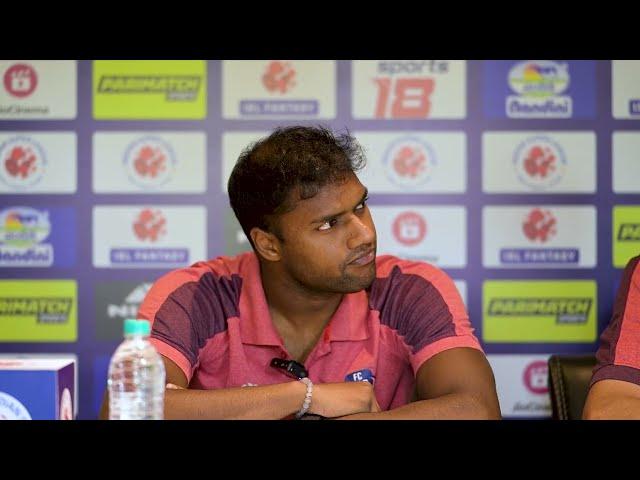 FC Goa Pre Match Press Conference | #KBFCFCG