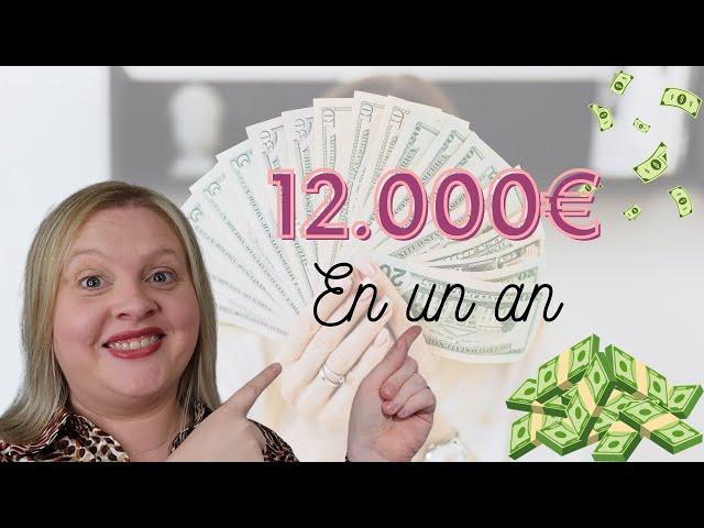 MON BILAN BUDGET COMPLET DE 2023 (je vous dis TOUT)