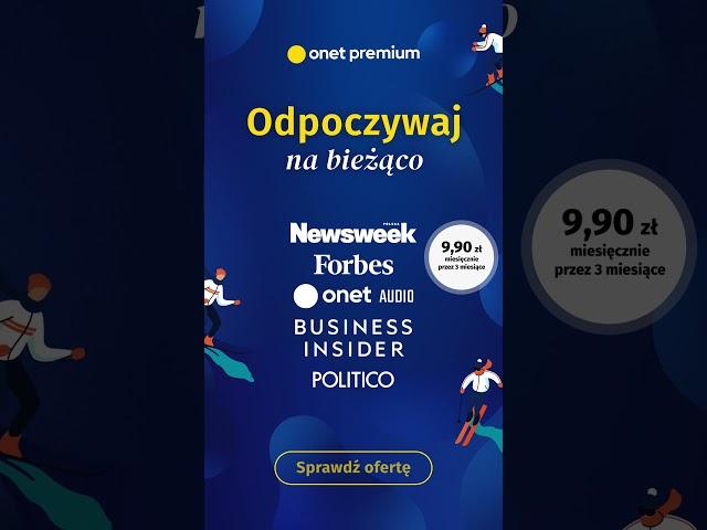 Onet Premium w promocji | OnetNews