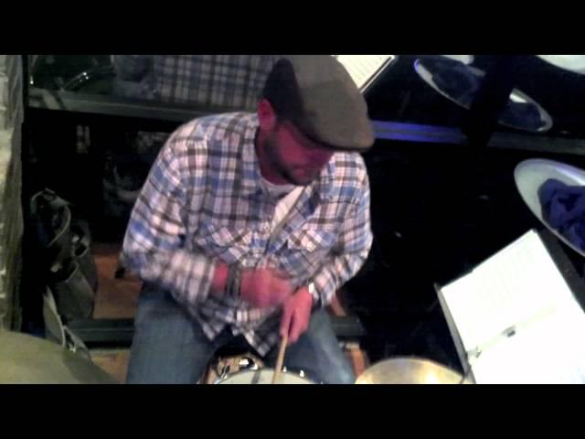 Jeff Roberts Drum Session(2012 Memorial After Party)