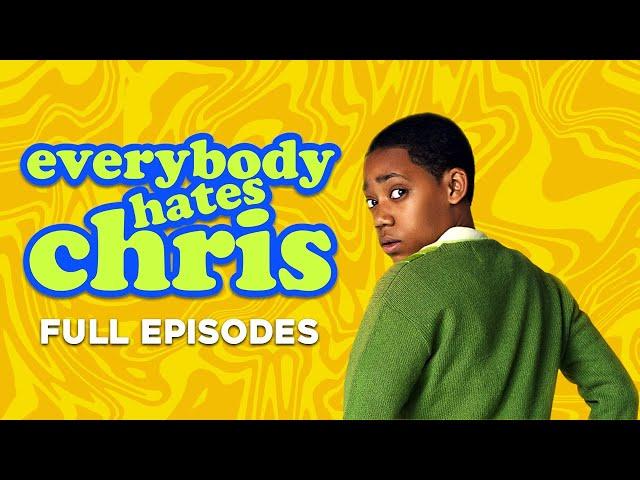 Here for the Drama Marathon - Chris Rock's Everybody Hates Chris