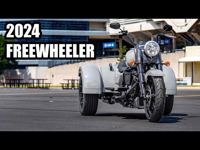 2024 FreeWheeler Ride Review