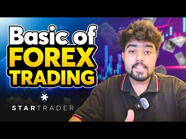 Forex Trading Basics for Beginners: Learn How to Trade Forex