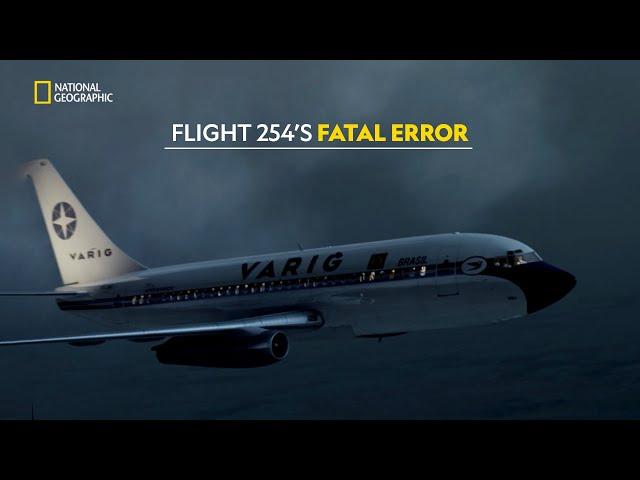 Crash in the Amazon | Air Crash Investigation | हिंदी | Full Episode | S13 - E3 | Nat Geo