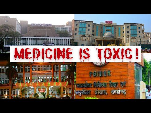 DO NOT JOIN MEDICINE/ MBBS!