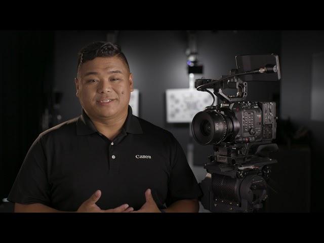 Introducing the Canon EOS C500 Mark II