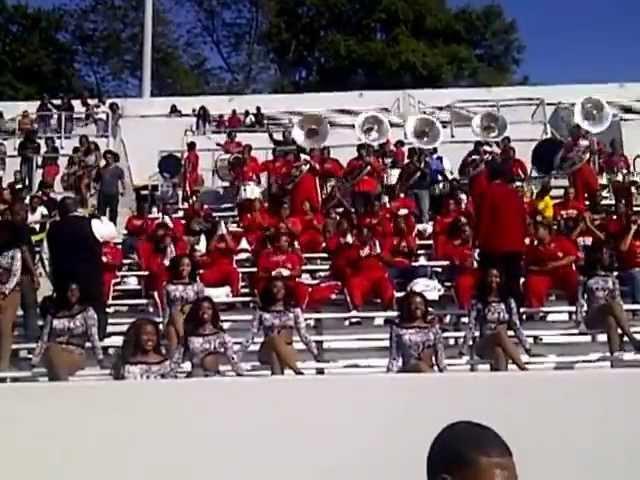 Clark Atlanta University Marching Band