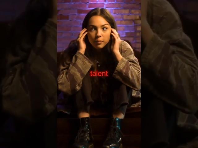 Olivia Rodrigo's FUNNIEST Hidden Talent 