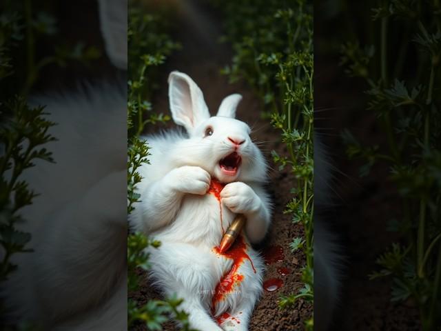 The Chick Who Saved a Dying Rabbit  Arpit Ki Ai Duniya
