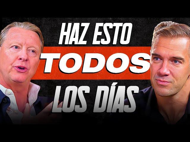 ¡3 Hábitos que me Mantienen en LA CIMA!: Liderazgo y Mentalidad con Hans Vestberg, CEO de Verizon