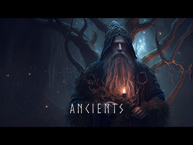 Ancients - Mysterious Meditative Ambient Music - Mystical Viking Meditation Music