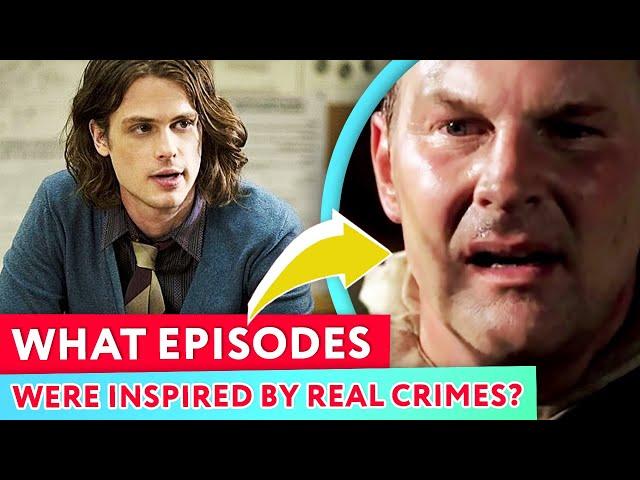 Top 6 Criminal Minds Hidden Details Revealed  |⭐ OSSA Reviews