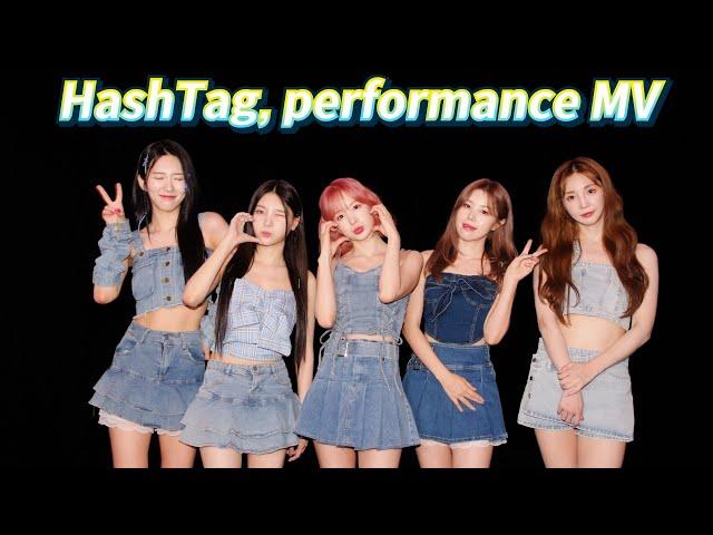 Hashtag(해시태그) - DIAMOND  2st Digital single (Performance.ver) Official MV