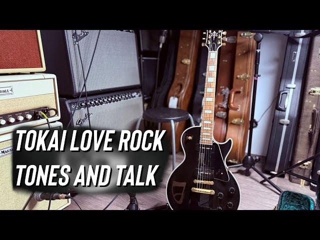 Tokai Love Rock - Talk and Tones