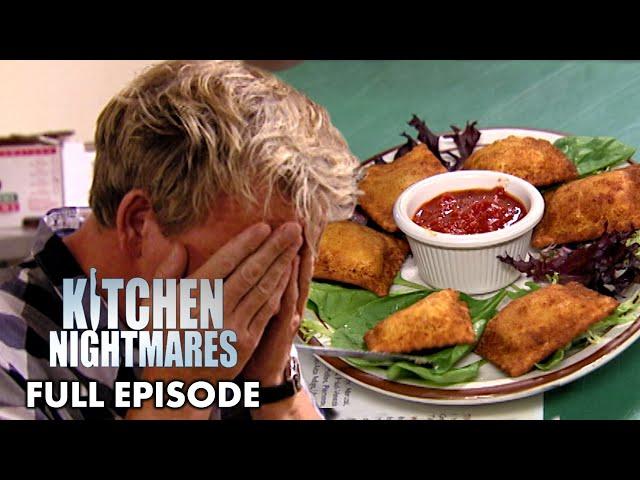 Gordon Confused Over Deep Fried Fat Free Cheese | Kitchen Nightmares FULL EPISODE