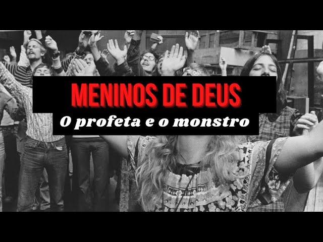 As Filhas da Seita - Uma História de Abusos (Série Documental)