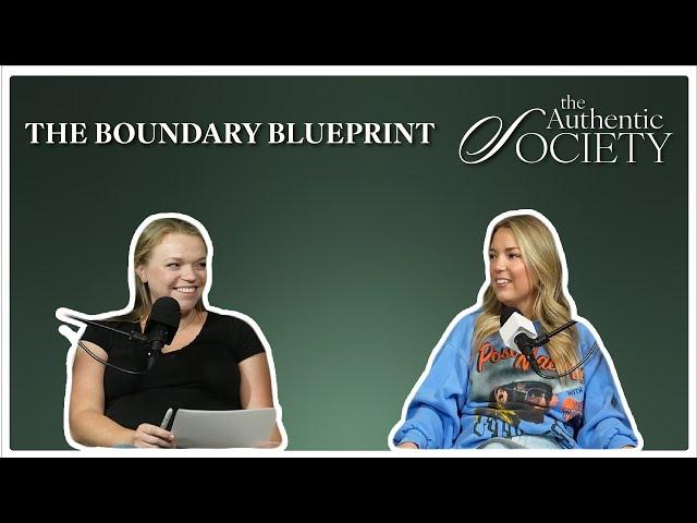 EP2: The Boundary Blueprint