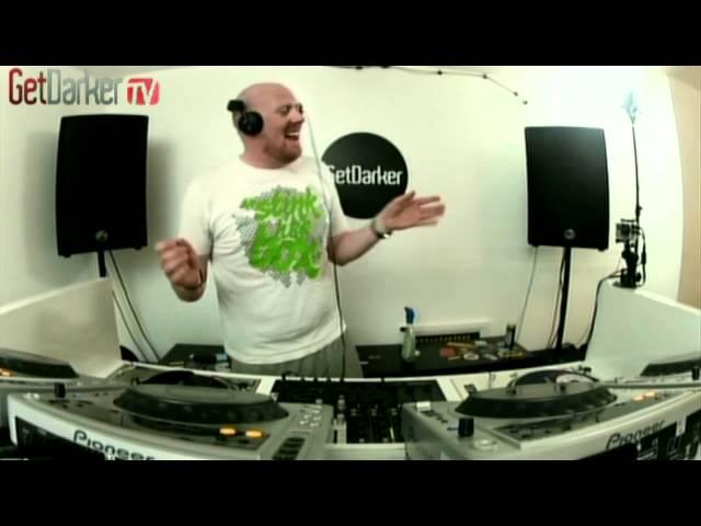 GETDARKER TV #145 - DJG, SHIVERZ, JACKO, SWISS