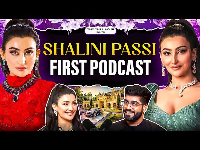 Fabulous Life of Shalini Passi - Bollywood Wives Drama, Delhi-Mumbai Debate | The Chill Hour Ep. 76