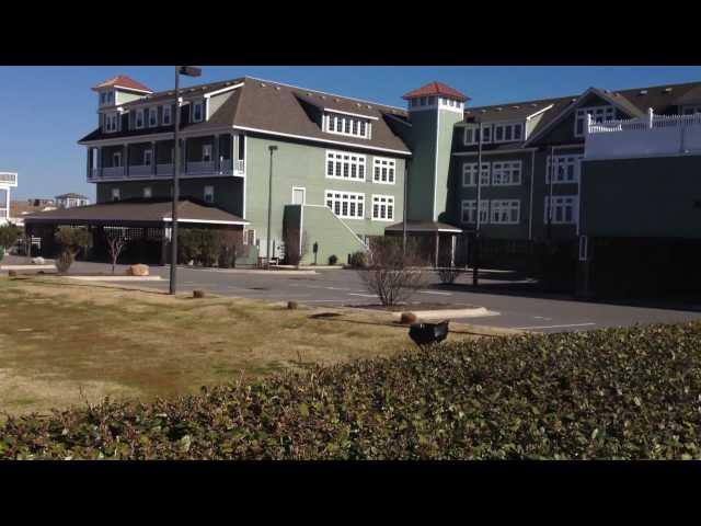 AdvanTex system on the Outer Banks of NC