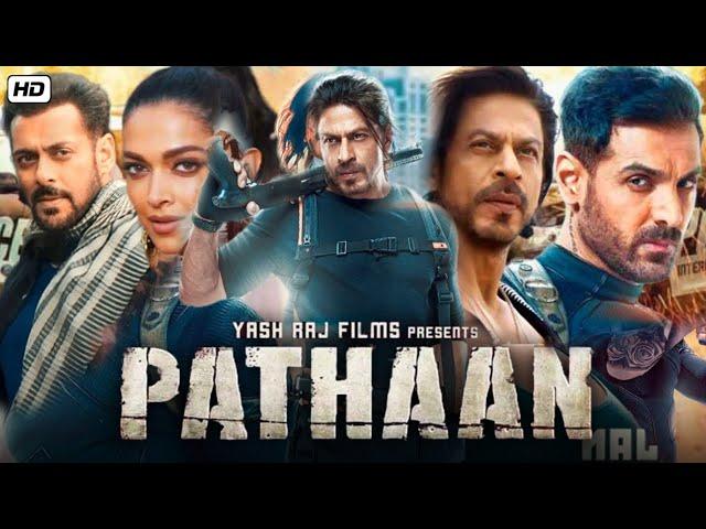 Pathaan 2023 Full Movie | Pathan Movie | Pathan Full Movie Shahrukh Khan |  Deepika | Review & Facts