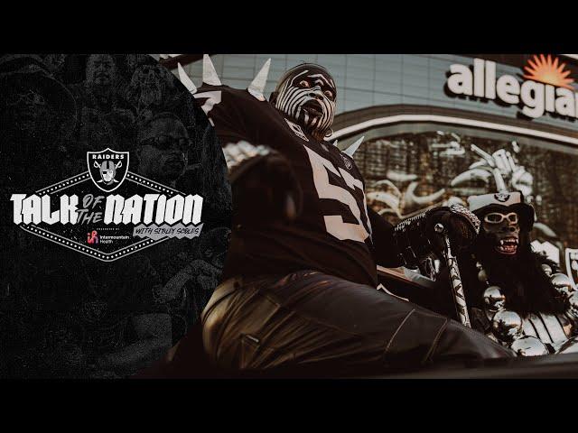 The Passion and Unity of the Black Hole | Raiders: Talk of the Nation