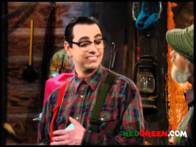 The Red Green Show "The Splinter Lodge" Ep 157 (1997)