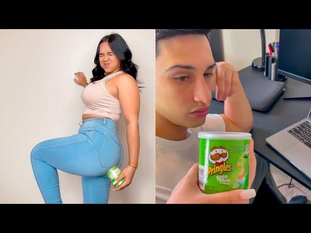 Try Not To Laugh Watching Andrea Lopez TikTok | Funny Andrea Lopez TikTok Compilation