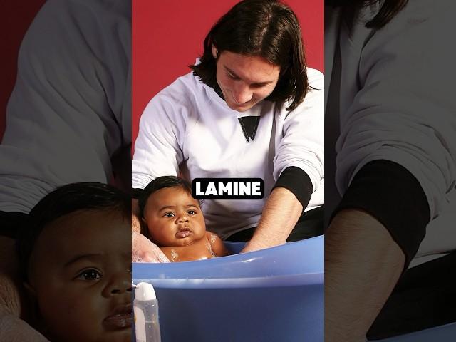 This is Why Lionel Messi took a photo with Lamine Yamal as a baby 